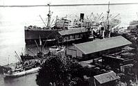 Port Chalmers